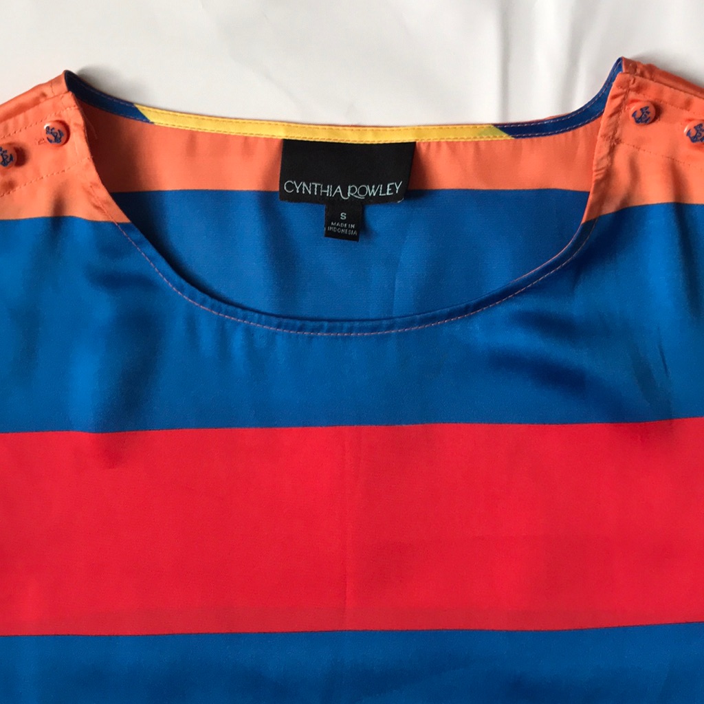 22000 Cynthia Rowley Blouse